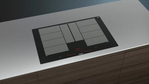 114238-6 Siemens EX801LYC1E Iq700 Plaque à induction 80 cm - vitrocéramique noire