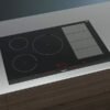 528329-2 Siemens EX875LVB1E Iq700 Table de cuisson à induction 80 cm - vitrocéramique noire