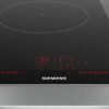 528329-4 Siemens EX875LVB1E Iq700 Table de cuisson à induction 80 cm - vitrocéramique noire