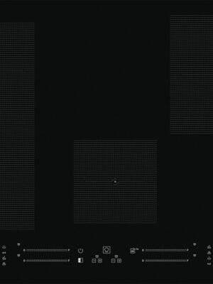 528878-1 Franke FMA 804 I F BK Maris Table de cuisson à induction cm. 77 - cristal noir