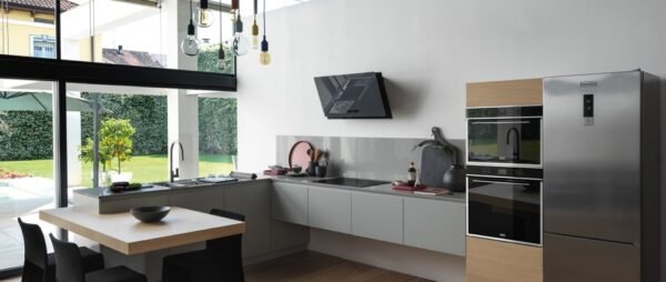 528878 Franke FMA 804 I F BK Maris Table de cuisson à induction cm. 77 - cristal noir