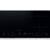 529512-1 Whirlpool WL B8160 NE Table de cuisson à induction cm. 59 - verre céramique noir