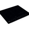 529512-2 Whirlpool WL B8160 NE Table de cuisson à induction cm. 59 - verre céramique noir