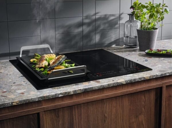 538140-1 Electrolux CIL63443 Flex Plaque à induction 59 cm - vitrocéramique noire
