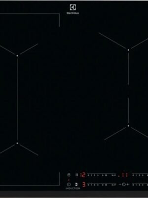 538140 Electrolux CIL63443 Flex Plaque à induction 59 cm - vitrocéramique noire