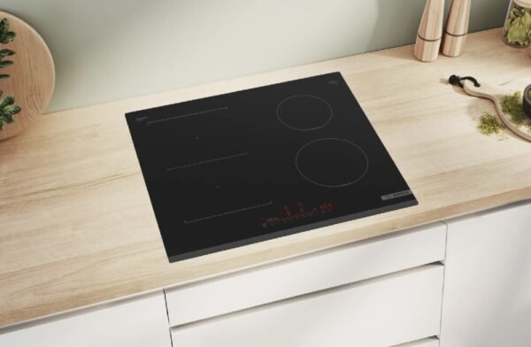 567858-3 Bosch PVS631HB1E Serie 6 Plaque à induction cm. 60 - vitrocéramique noire