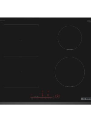 567858 Bosch PVS631HB1E Serie 6 Plaque à induction cm. 60 - vitrocéramique noire