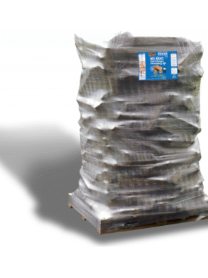 Bûches extra sec 25 cm, 2.6 stères, 2m³ vrac
