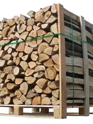 Bois de chauffage bûches L.40 cm, 1.6 stères