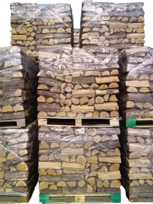 Bois de chauffage bûches L.50 cm, 1.5 stères