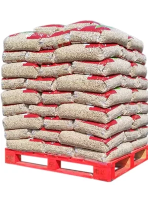 Pellet Combulux – Palette de 65 sacs de 15 kg